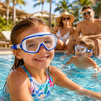 Kids Swim Goggles