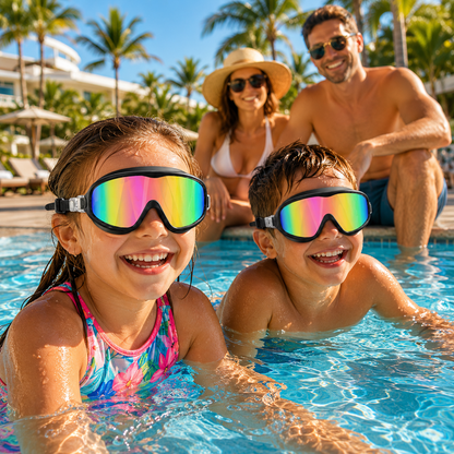 Kids Swim Goggles