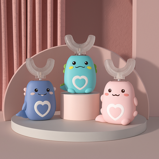Kids U-Shaped Electric Toothbrush