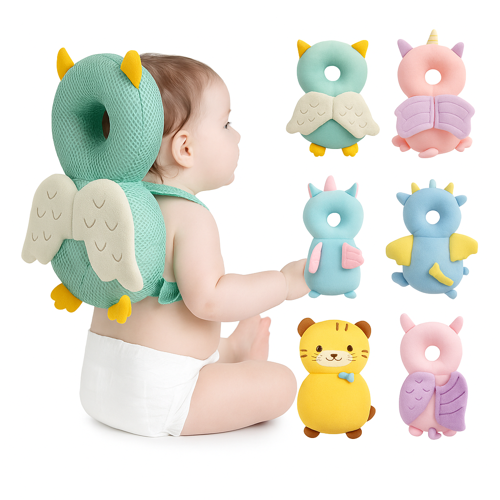 Baby Head Protection Pillow