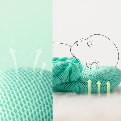 Baby Head Protection Pillow