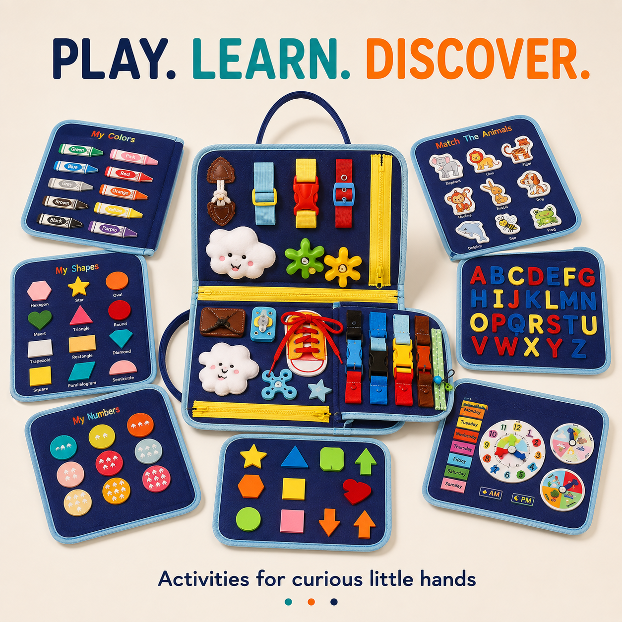 Sensory Starter Set