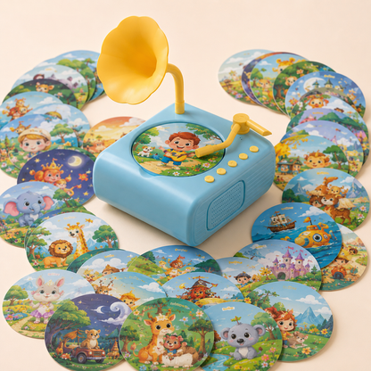 Kids Audio Story Player