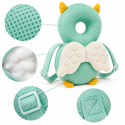 Baby Head Protection Pillow