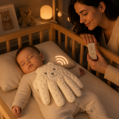 Baby Sleep Aid Pillow
