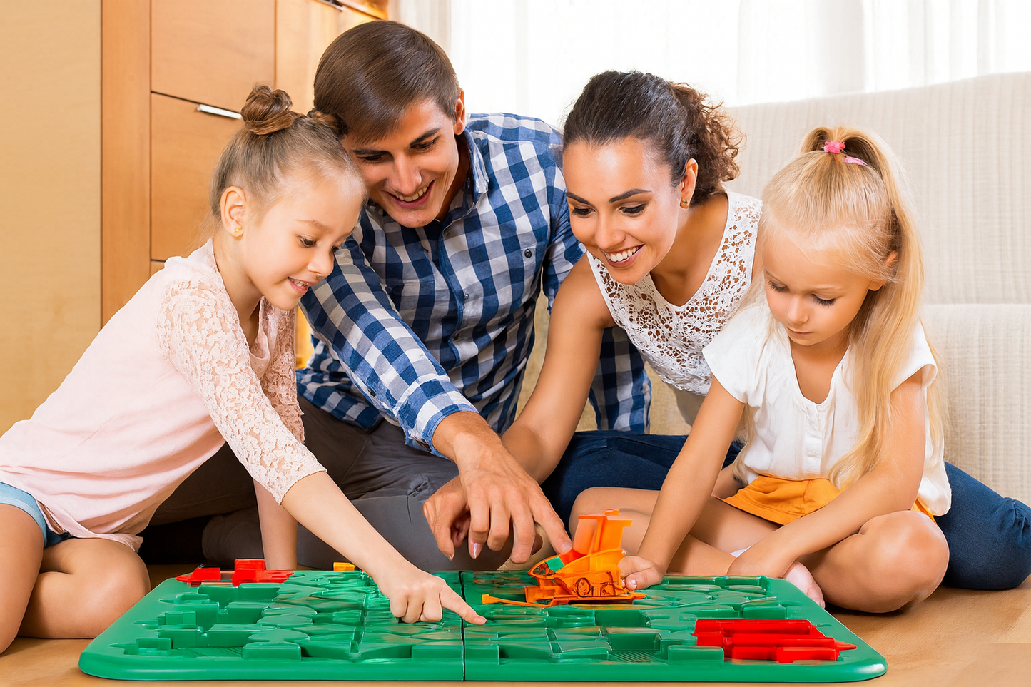 BrainPath Puzzle – Montessori Logic & Strategy Game for Kids