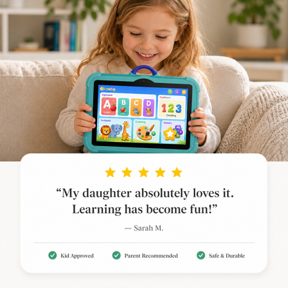 Play-Pad Kids-Tablet