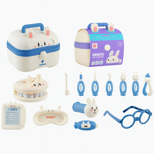 BunnyCare Kids Dentist Kit