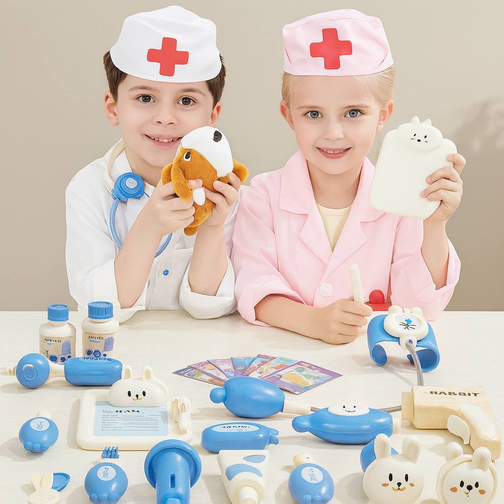 BunnyCare Kids Dentist Kit