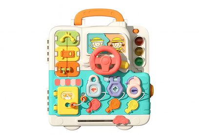 Explorer Activity Cube