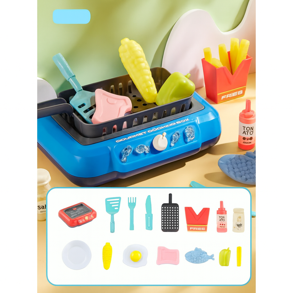 ChefPals Ultimate Cooking Station