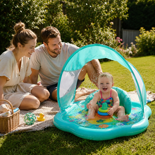Baby Splash Play Mat