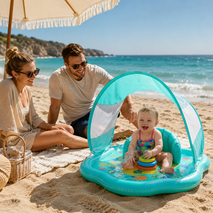 Baby Splash Play Mat