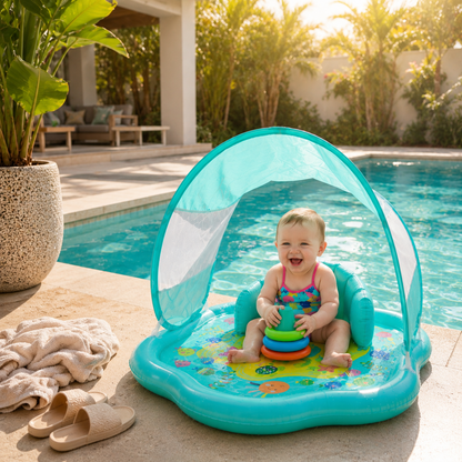 Baby Splash Play Mat