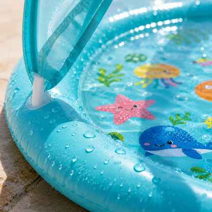Baby Splash Play Mat