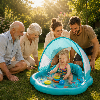 Baby Splash Play Mat