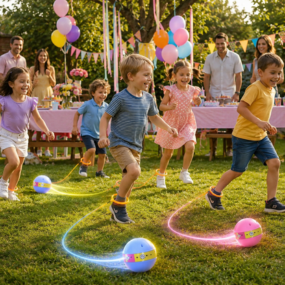 Kids LED Jump Ball