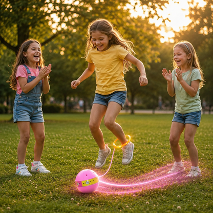 Kids LED Jump Ball