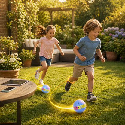 Kids LED Jump Ball