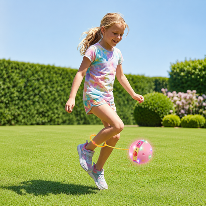 Kids LED Jump Ball