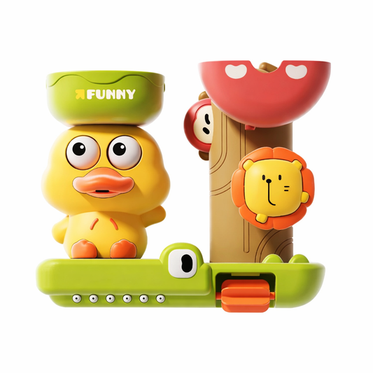 Jungle-Pals Bath Set