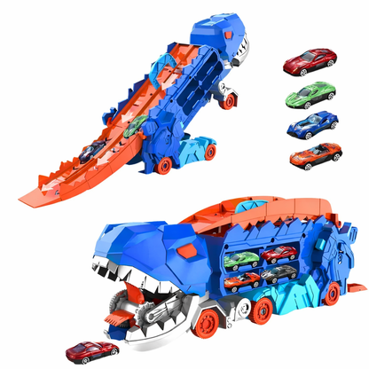 Dino-Fury Turbo Hauler