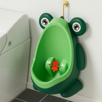 Frog Potty Training Urinal
