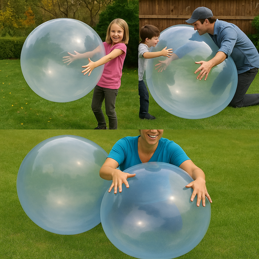 Giant Inflatable Bubble Ball