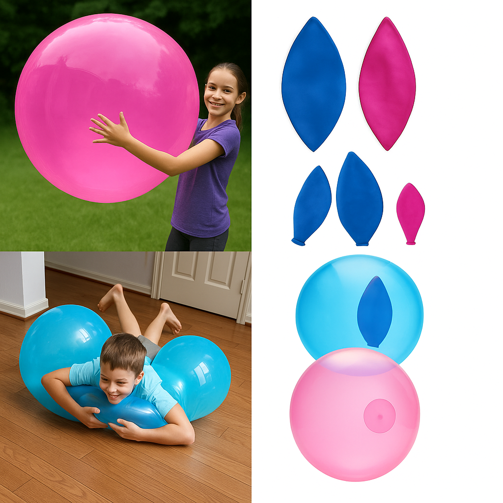 Giant Inflatable Bubble Ball