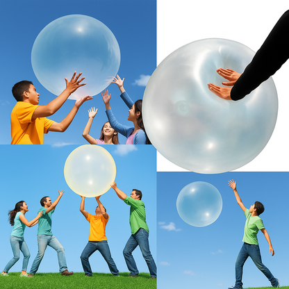Giant Inflatable Bubble Ball