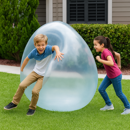 Giant Inflatable Bubble Ball
