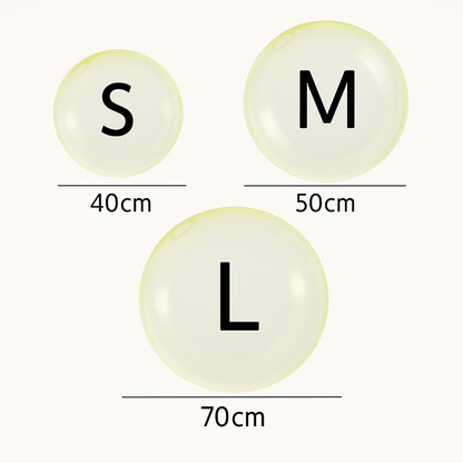 Giant Inflatable Bubble Ball