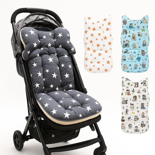 Universal Cotton Baby Seat Liner