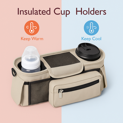 Universal Stroller Organiser Bag