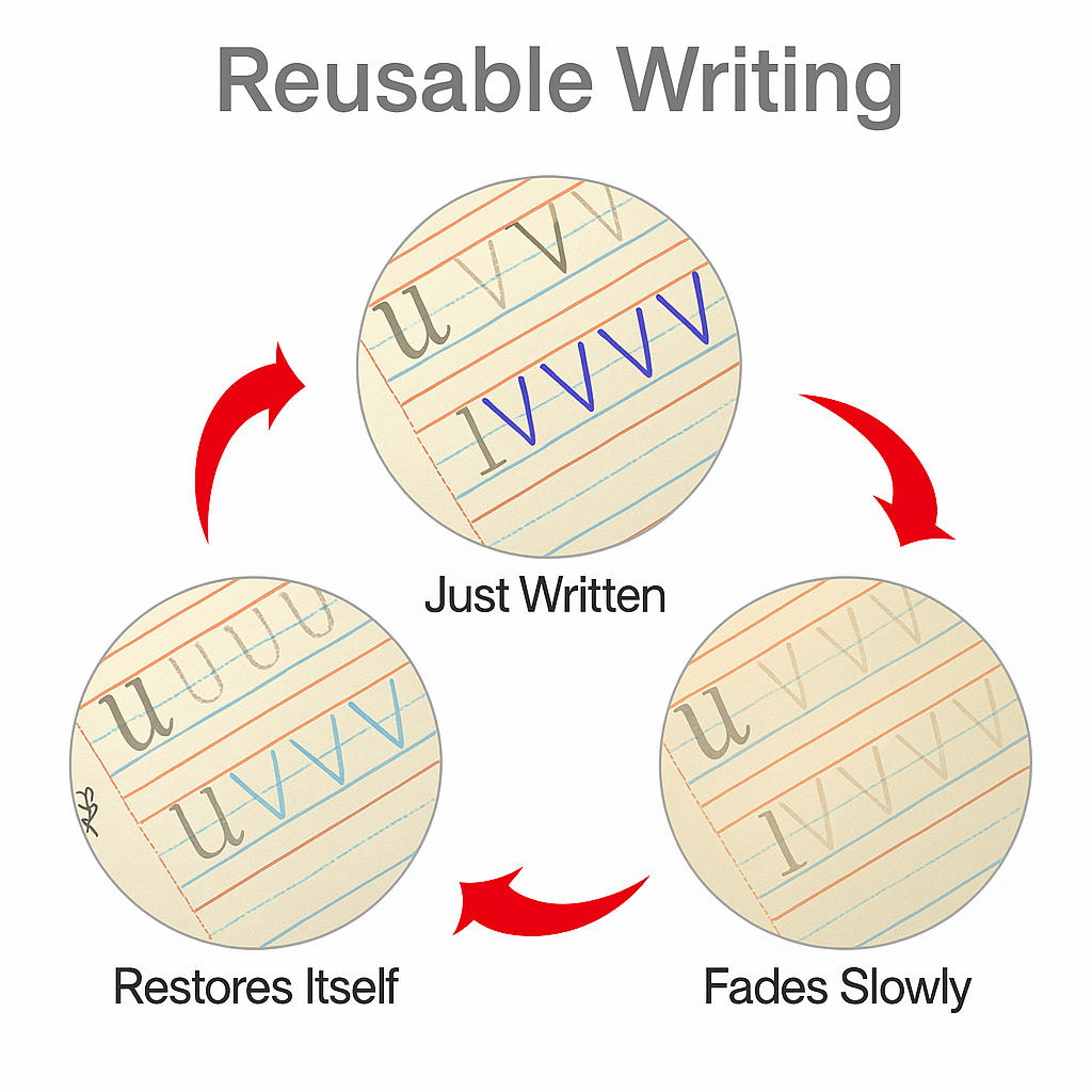 Magic Practice Copybook for Kids