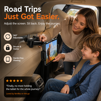 Car Tablet Holder