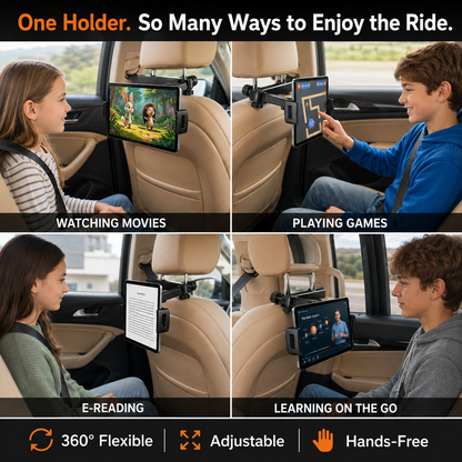 Car Tablet Holder