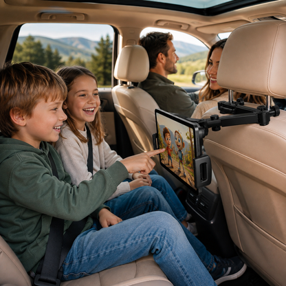 Car Tablet Holder