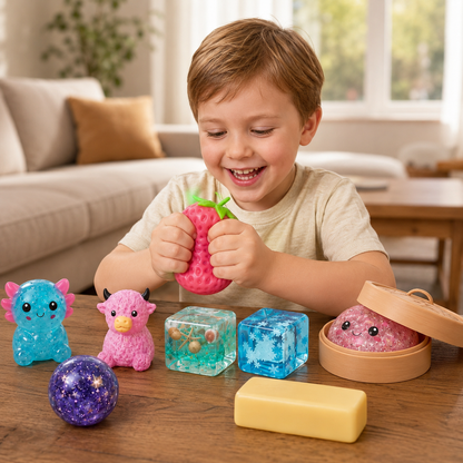 Sensory Toy Set