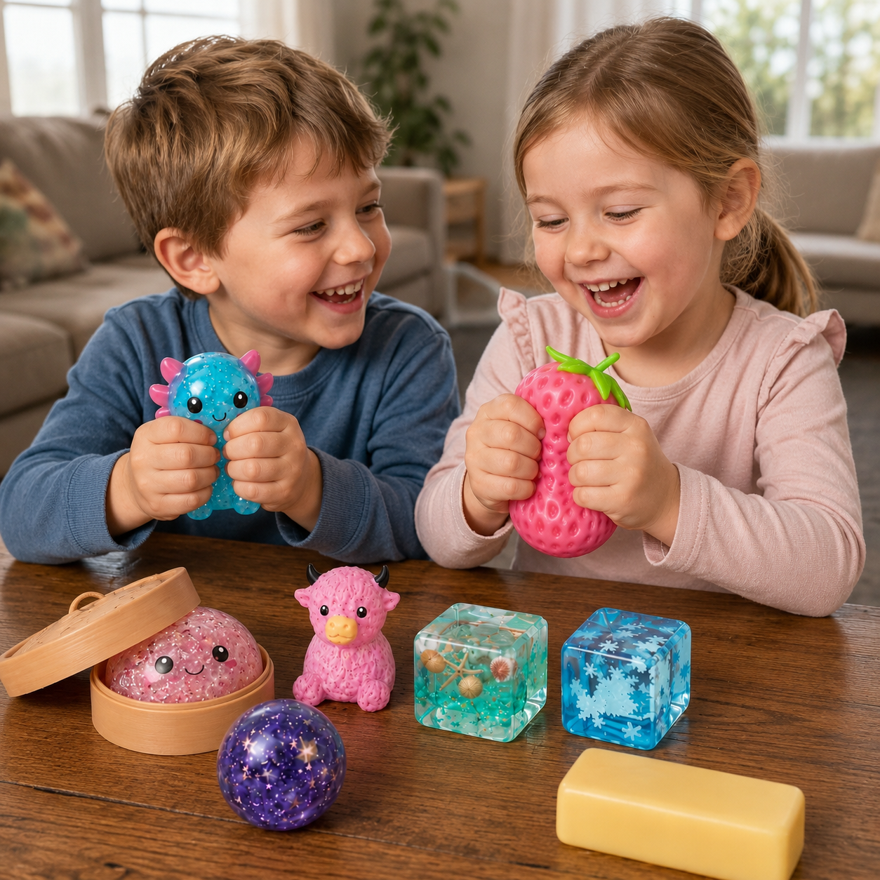 Sensory Toy Set
