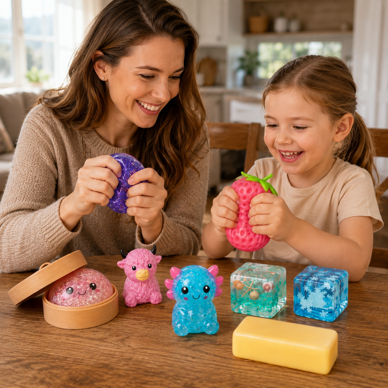 Sensory Toy Set
