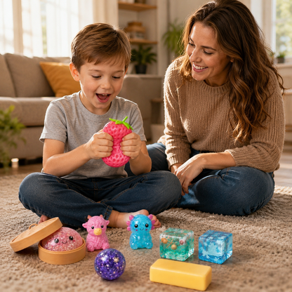 Sensory Toy Set