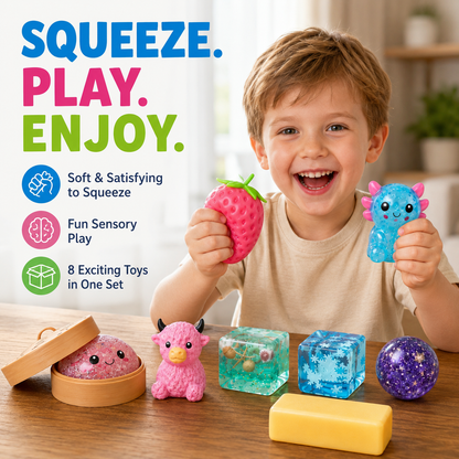 Sensory Toy Set