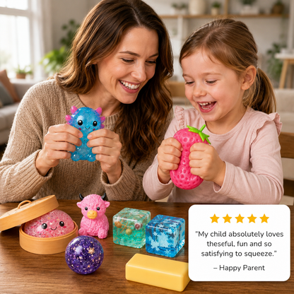 Sensory Toy Set