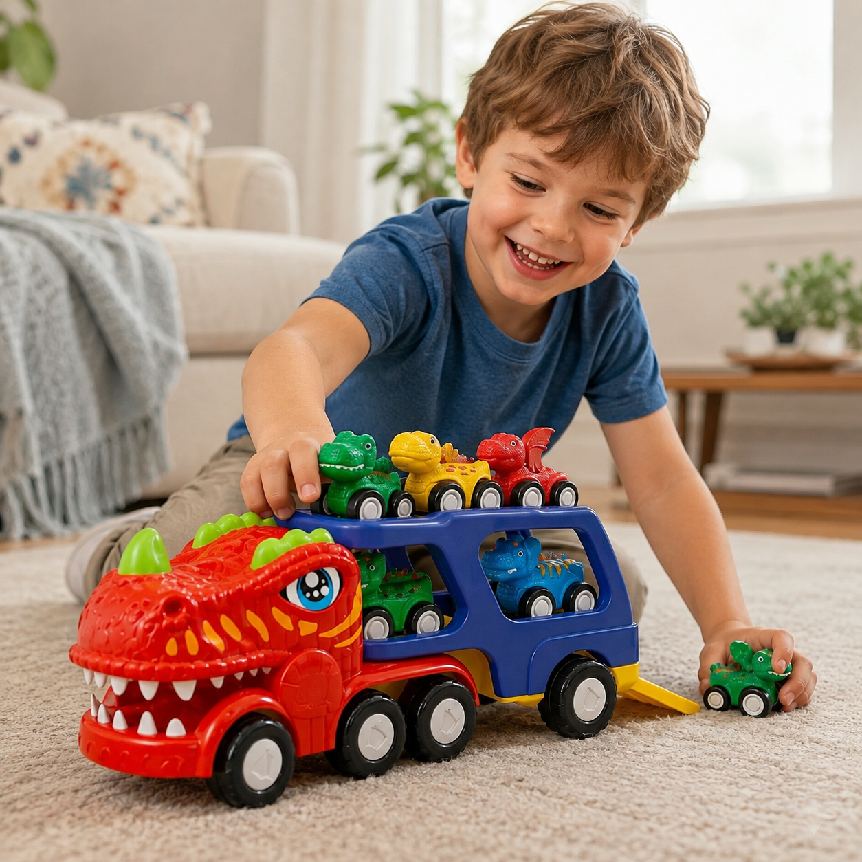 Dino Transporter