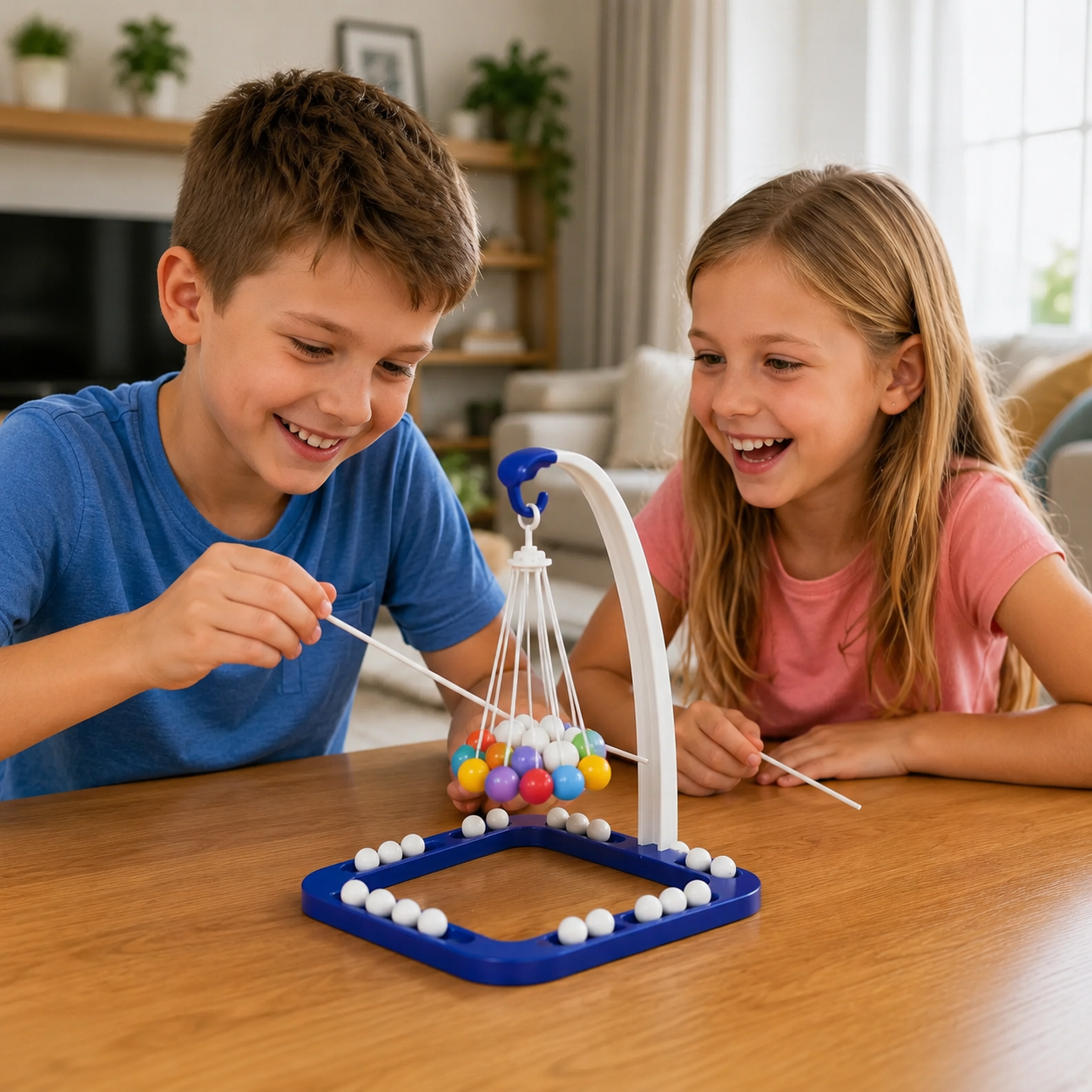 Balance Bead Game