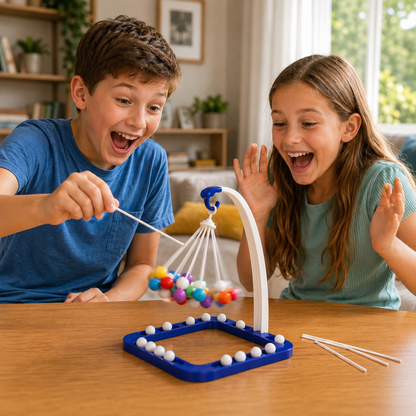 Balance Bead Game