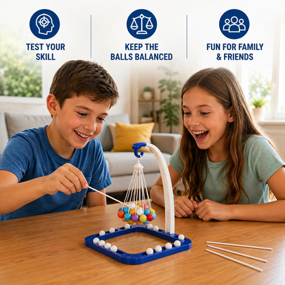 Balance Bead Game