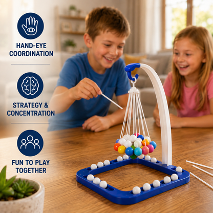 Balance Bead Game