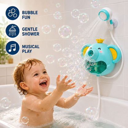 Bubble Bath Elephant